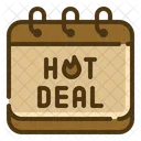 Hot Deal  Icône