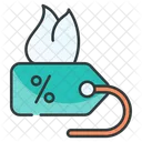Hot Deal Sale Discount Icon