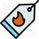 Hot Deal Deal Offer Icon