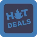 Hot Deal Icon