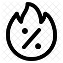 Hot Deal  Icon
