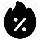 Hot Deal  Icon