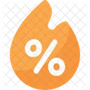 Hot Deal Icon