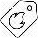 Hot-Deal-Tag  Symbol