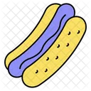 Hot Dog  Icon