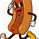 Hot Dog  Icon