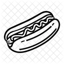 Hot-dog  Icon