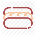 Hot dog  Icon