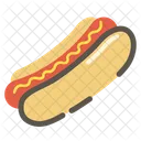 Hot-dog  Icon