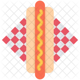 Hot Dog  Icon