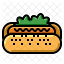 Diet Fastfood Food Icon