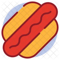 Hot Dog  Icon