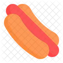 Hot Dog Hotdog Sausage Icon