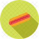 Hot Dog Alimentation Pain Icon