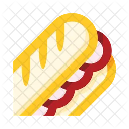 Hot Dog  Icon