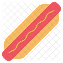 Hot Dog  Icon