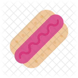 Hot Dog  Icon