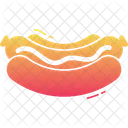 Hot dog  Icon