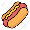 Hot Dog  アイコン