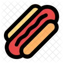 Hot dog  Icon