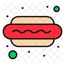Hot Dog  Symbol