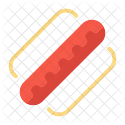 Hot Dog  Icon