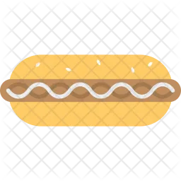 Hot Dog  Icon