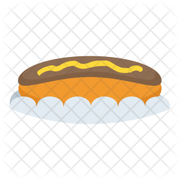 Hot dog Icon