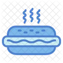 Hot Dog  Icon