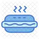 Hot Dog  Icon