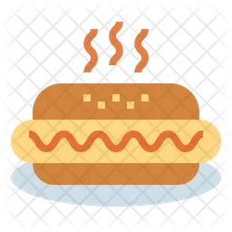 Hot Dog  Icon