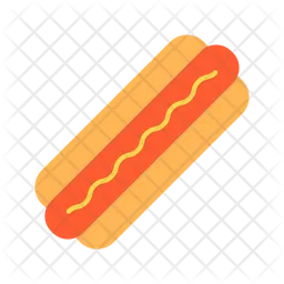 Hot Dog  Icon