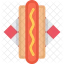 Hot Dog Cook Icon
