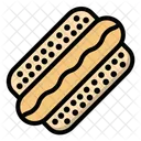 Hot Dog Food Hot Dogs Icon