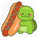 Hot Dog  Icon