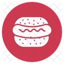 Hot Dog Food Sausage Icon