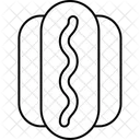 Food Sausage Fast Food Icon