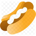Hot Dog  Icon
