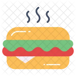 Hot dog  Icon