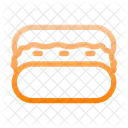Hot Dog Icon