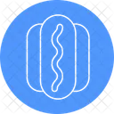 Food Sausage Fast Food Icon