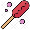 Hot Dog Fast Food Food アイコン