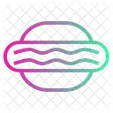 Hot Dog Icon