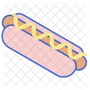Hot Dog  アイコン