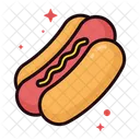 Hot Dog  アイコン