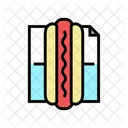 Hot Dog  アイコン