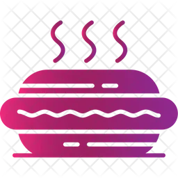 Hot Dog  Icon