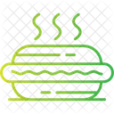 Hot Dog  Icon