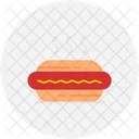 Hot Dog  Icon