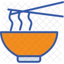 Hot Soup Bowl Dish Icon